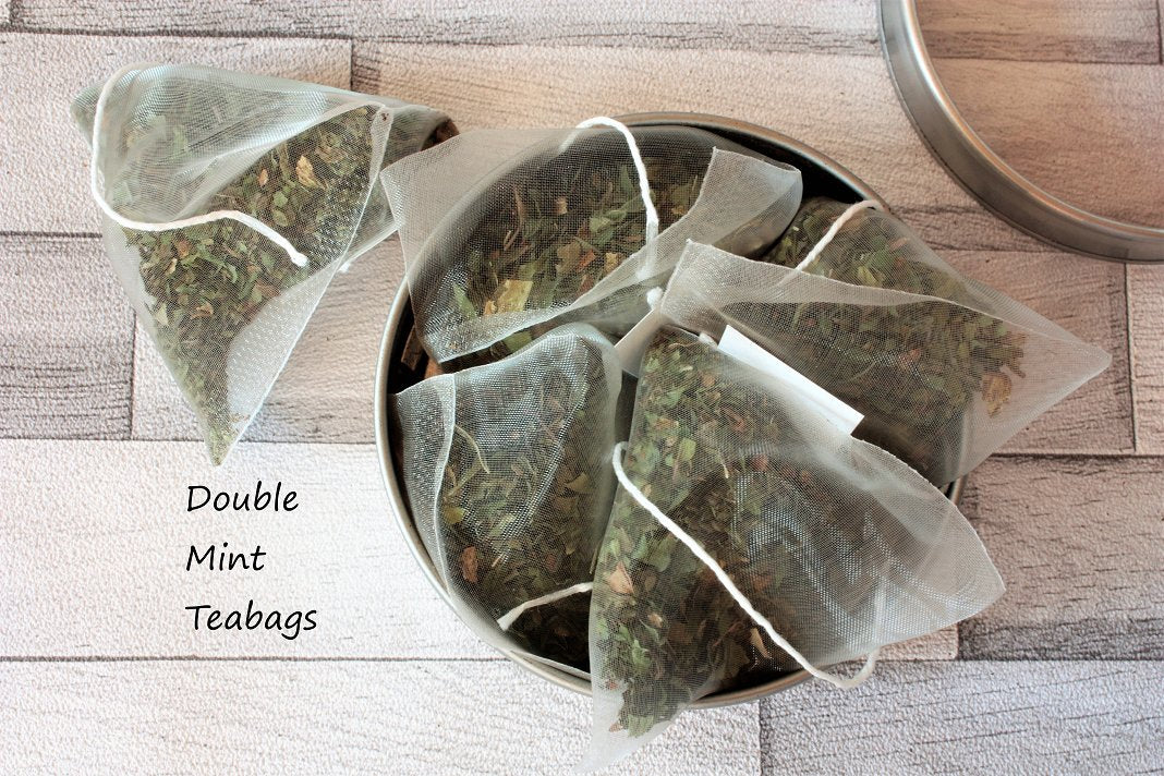 Double Mint Teabags