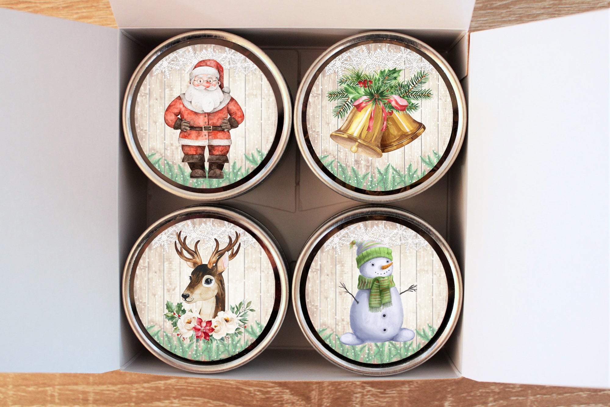 Teas the Season! Christmas Teas Gift Box - NEW!