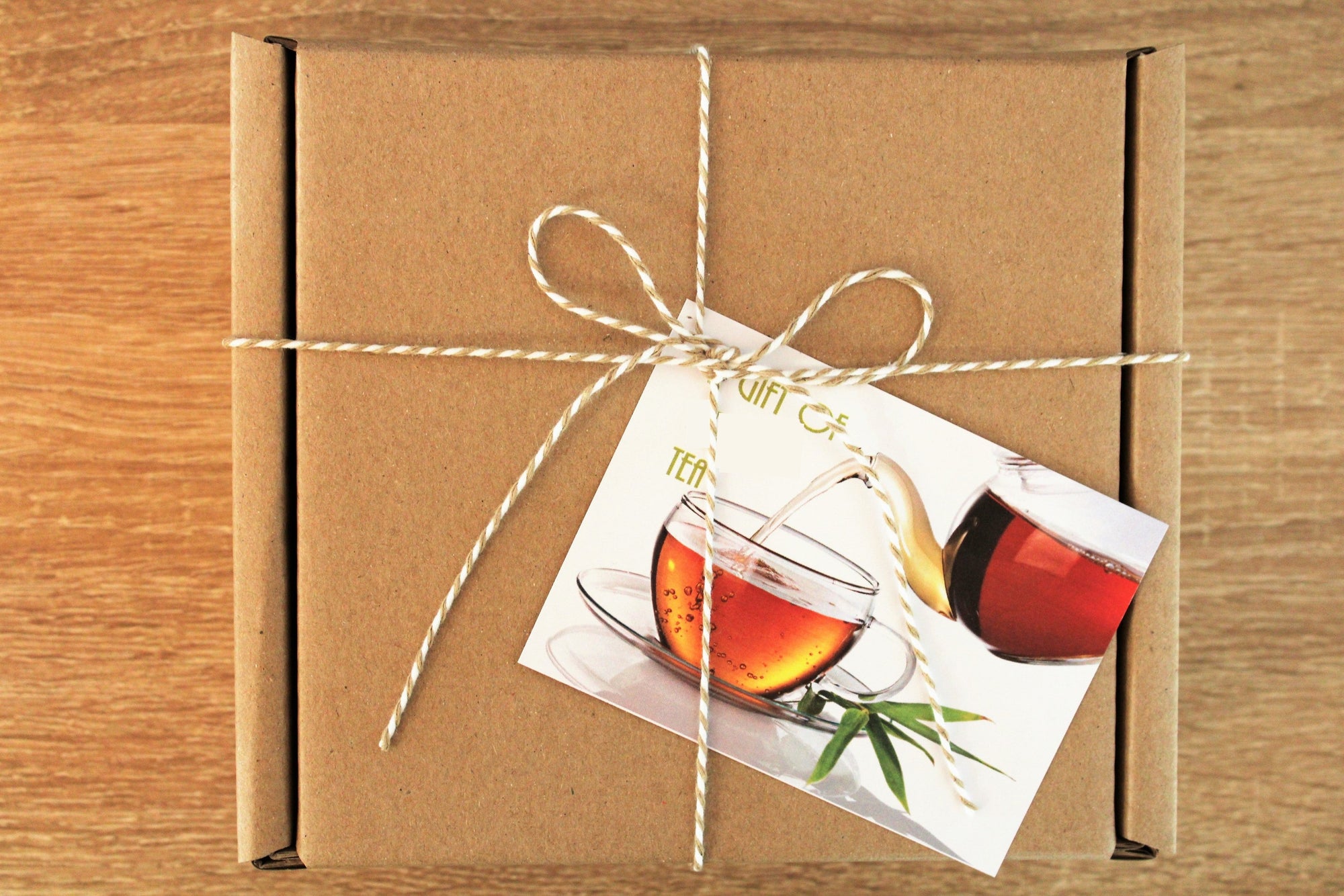 Rooibos Herbal Teas Gift Box