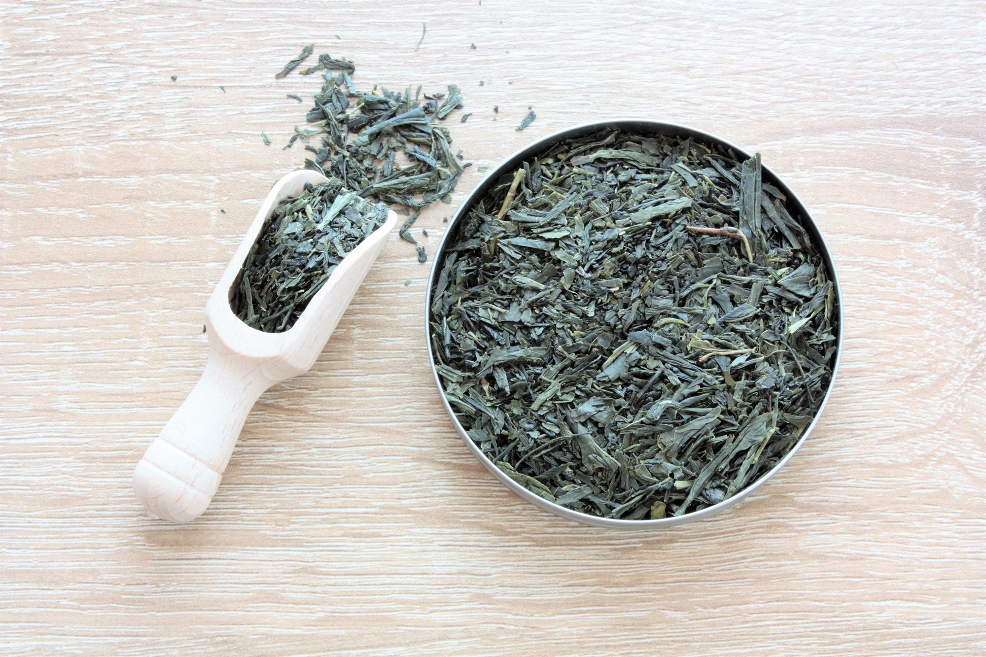 Decaffeinated Sencha Green Tea