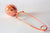 Rose Gold Infuser Tongs for tea