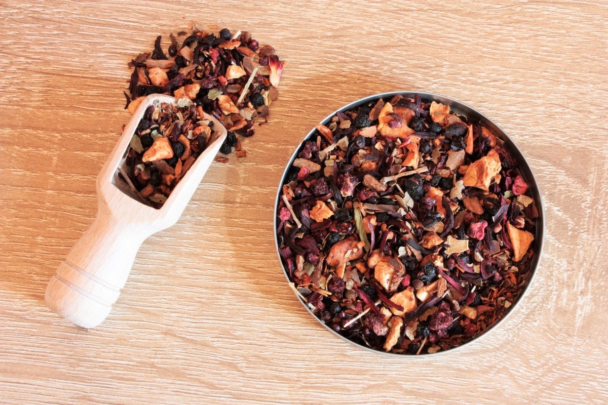 Fruit & Herbal Teas - All you need to know about Tea Infusions